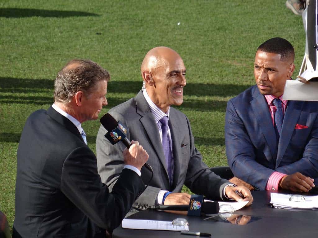 tony dungy nfl