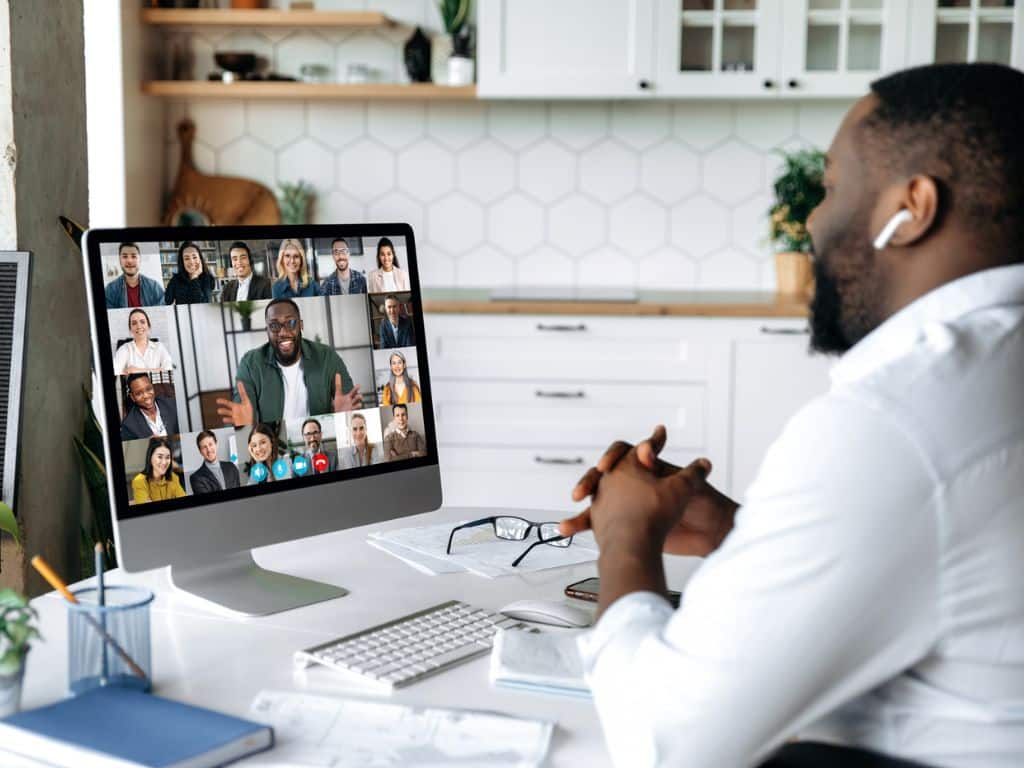 zoom video conference