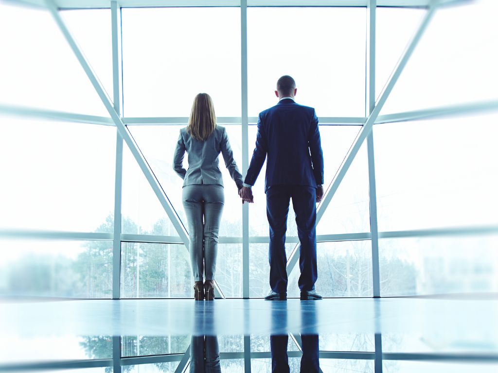 tips for couples in business together